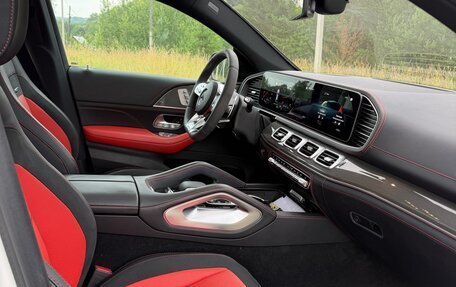 Mercedes-Benz GLE, 2017 год, 9 500 000 рублей, 10 фотография