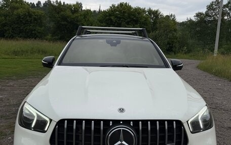 Mercedes-Benz GLE, 2017 год, 9 500 000 рублей, 2 фотография