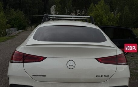 Mercedes-Benz GLE, 2017 год, 9 500 000 рублей, 3 фотография