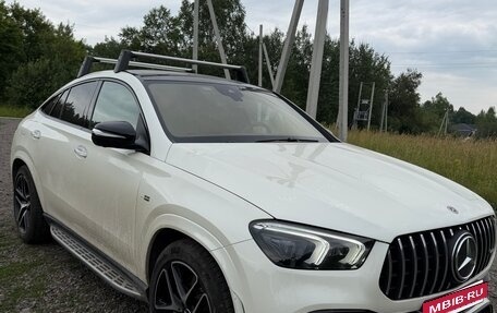Mercedes-Benz GLE, 2017 год, 9 500 000 рублей, 4 фотография