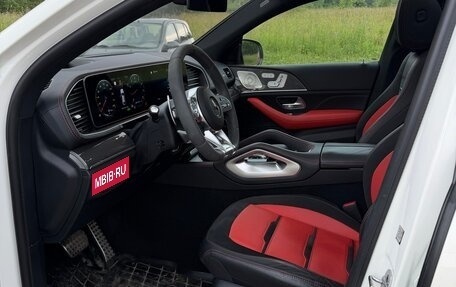 Mercedes-Benz GLE, 2017 год, 9 500 000 рублей, 9 фотография
