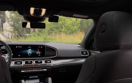 Mercedes-Benz GLE, 2017 год, 9 500 000 рублей, 14 фотография
