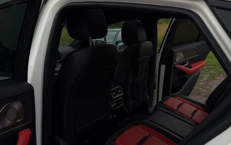 Mercedes-Benz GLE, 2017 год, 9 500 000 рублей, 13 фотография