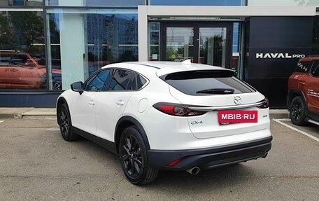 Mazda CX-4, 2022 год, 2 719 000 рублей, 7 фотография