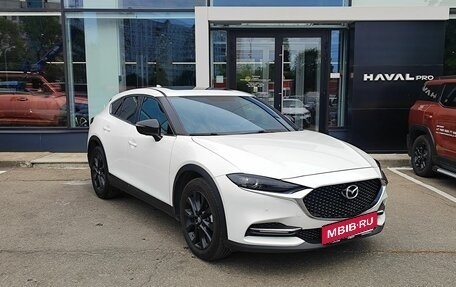 Mazda CX-4, 2022 год, 2 719 000 рублей, 3 фотография