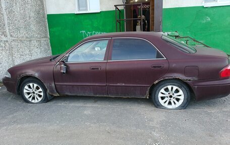 Mazda 626, 2000 год, 50 000 рублей, 3 фотография