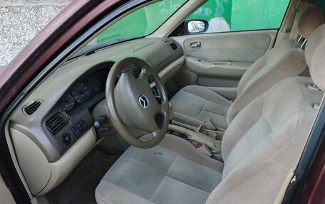 Mazda 626, 2000 год, 50 000 рублей, 5 фотография