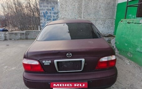 Mazda 626, 2000 год, 50 000 рублей, 4 фотография