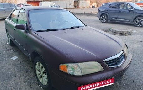 Mazda 626, 2000 год, 50 000 рублей, 2 фотография