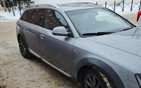 Audi A6 allroad, 2008 год, 1 000 000 рублей, 5 фотография