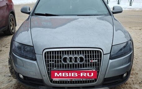Audi A6 allroad, 2008 год, 1 000 000 рублей, 4 фотография