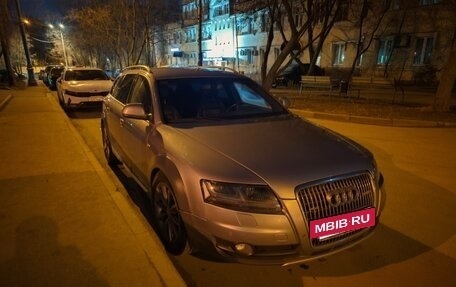 Audi A6 allroad, 2008 год, 1 000 000 рублей, 6 фотография