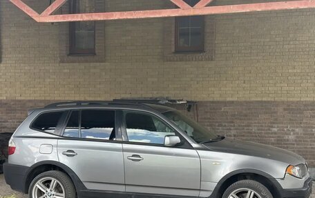 BMW X3, 2004 год, 955 000 рублей, 2 фотография