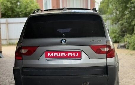 BMW X3, 2004 год, 955 000 рублей, 3 фотография