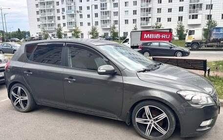 KIA cee'd I рестайлинг, 2010 год, 720 000 рублей, 2 фотография