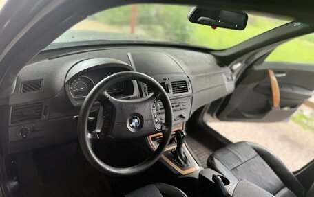 BMW X3, 2004 год, 955 000 рублей, 7 фотография