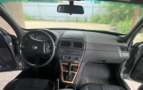 BMW X3, 2004 год, 955 000 рублей, 12 фотография