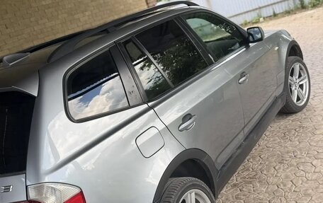 BMW X3, 2004 год, 955 000 рублей, 10 фотография