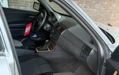 BMW X3, 2004 год, 955 000 рублей, 9 фотография