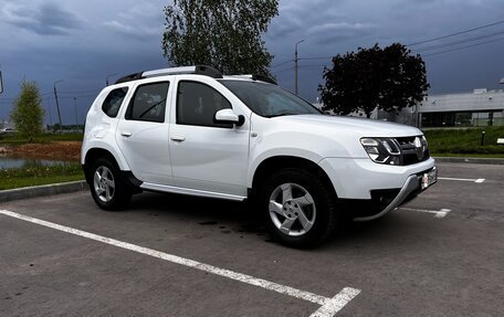 Renault Duster I рестайлинг, 2016 год, 1 650 000 рублей, 6 фотография