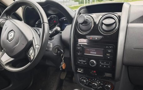 Renault Duster I рестайлинг, 2016 год, 1 650 000 рублей, 10 фотография