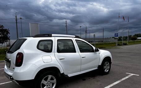 Renault Duster I рестайлинг, 2016 год, 1 650 000 рублей, 5 фотография