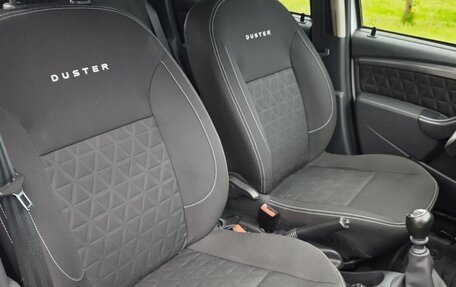 Renault Duster I рестайлинг, 2016 год, 1 650 000 рублей, 16 фотография