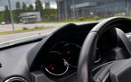 Renault Duster I рестайлинг, 2016 год, 1 650 000 рублей, 20 фотография
