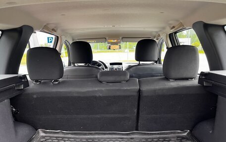 Renault Duster I рестайлинг, 2016 год, 1 650 000 рублей, 25 фотография