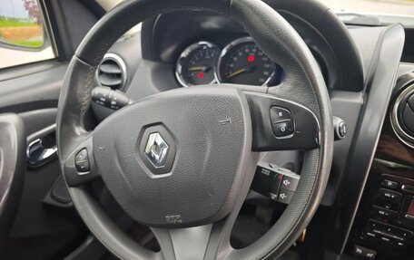 Renault Duster I рестайлинг, 2016 год, 1 650 000 рублей, 15 фотография
