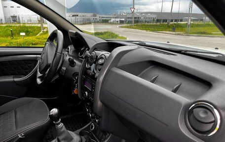 Renault Duster I рестайлинг, 2016 год, 1 650 000 рублей, 19 фотография