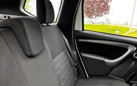 Renault Duster I рестайлинг, 2016 год, 1 650 000 рублей, 21 фотография