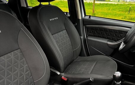 Renault Duster I рестайлинг, 2016 год, 1 650 000 рублей, 22 фотография