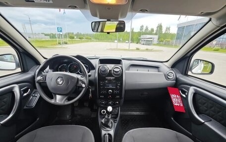 Renault Duster I рестайлинг, 2016 год, 1 650 000 рублей, 18 фотография