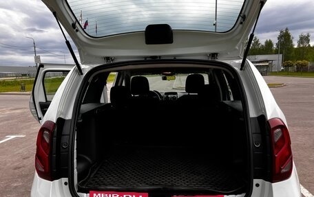 Renault Duster I рестайлинг, 2016 год, 1 650 000 рублей, 24 фотография