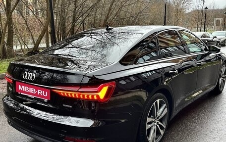 Audi A6, 2020 год, 4 300 000 рублей, 2 фотография