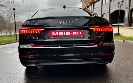 Audi A6, 2020 год, 4 300 000 рублей, 3 фотография