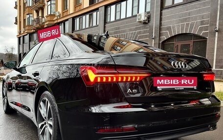 Audi A6, 2020 год, 4 300 000 рублей, 4 фотография