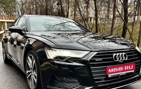 Audi A6, 2020 год, 4 300 000 рублей, 5 фотография