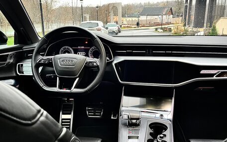 Audi A6, 2020 год, 4 300 000 рублей, 15 фотография