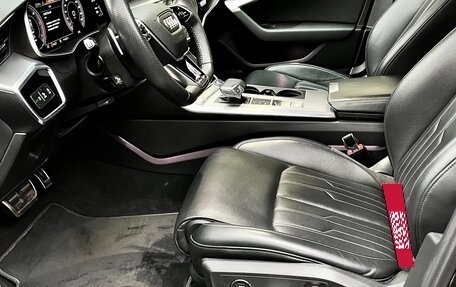 Audi A6, 2020 год, 4 300 000 рублей, 11 фотография