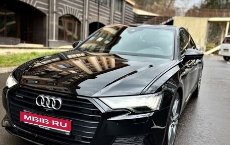 Audi A6, 2020 год, 4 300 000 рублей, 7 фотография