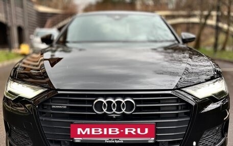 Audi A6, 2020 год, 4 300 000 рублей, 6 фотография