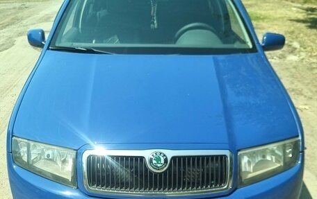 Skoda Fabia I, 2004 год, 470 000 рублей, 2 фотография