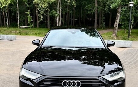 Audi A6, 2020 год, 4 300 000 рублей, 22 фотография