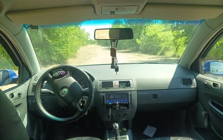Skoda Fabia I, 2004 год, 470 000 рублей, 10 фотография