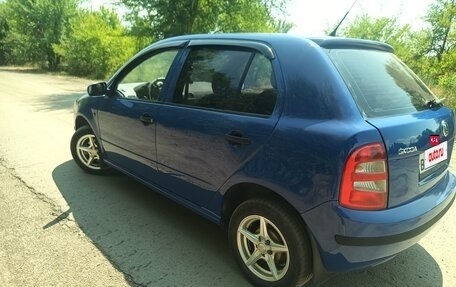 Skoda Fabia I, 2004 год, 470 000 рублей, 6 фотография