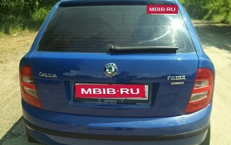 Skoda Fabia I, 2004 год, 470 000 рублей, 7 фотография