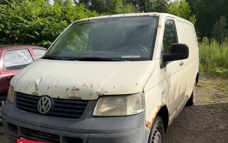 Volkswagen Transporter T5 рестайлинг, 2008 год, 520 000 рублей, 2 фотография