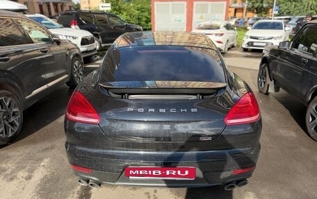 Porsche Panamera II рестайлинг, 2015 год, 3 350 000 рублей, 4 фотография
